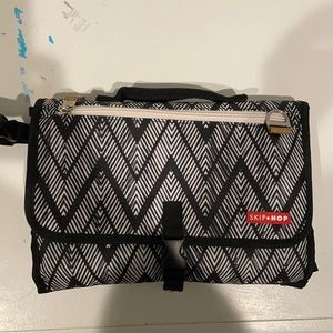 Brand New Skip Hop changing station